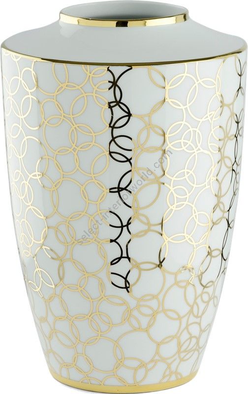 Le Porcellane / Decorative & Flower Vases / Vase Bolly 6620 by