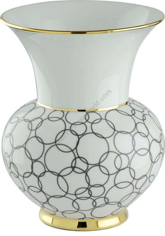 Le Porcellane / Decorative & Flower Vases / Vase Bolly 6621 by