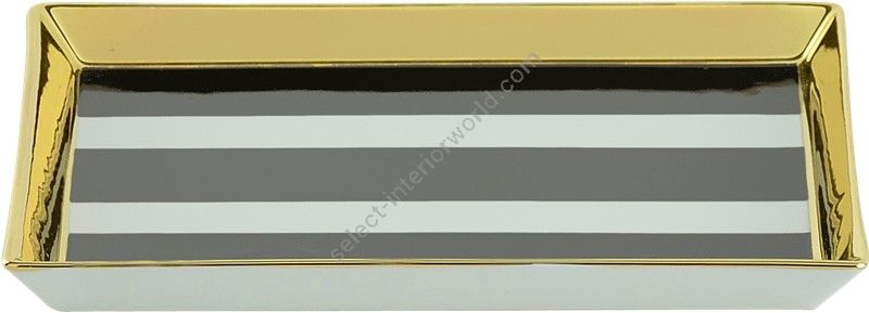 Le Porcellane / Plates & Bowls Tabletop / Tray Coco 6623 cc