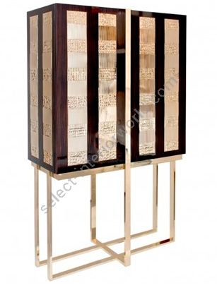 Castro Lighting / Bar Cabinets / Mondrian