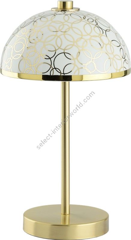 Le Porcellane / Table Lamps / Wireless Bolly 7050 by