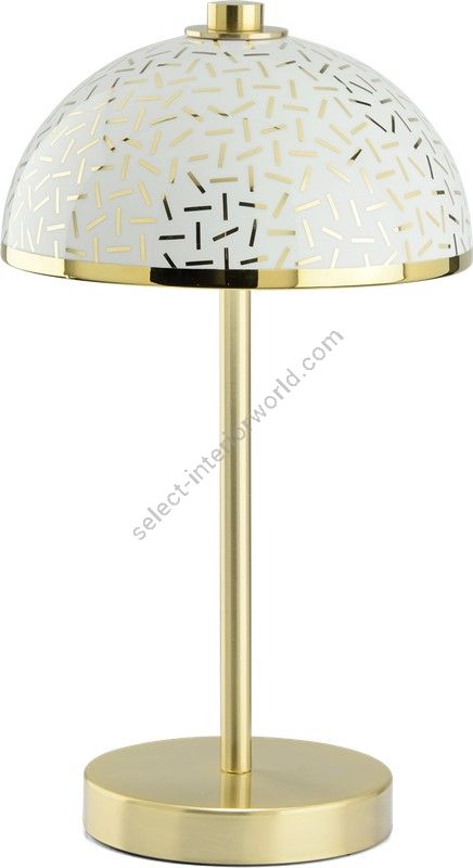 Le Porcellane / Table Lamps / Clementine Wireless 7050 cl