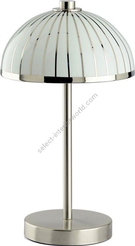 Le Porcellane / Table Lamps / Righe Wireless 7050 rg