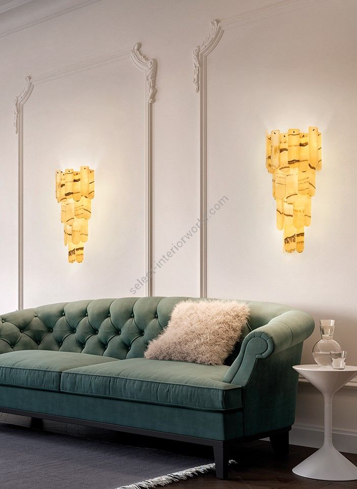 Masiero / Wall Lights / ROYALE A 5/31/70