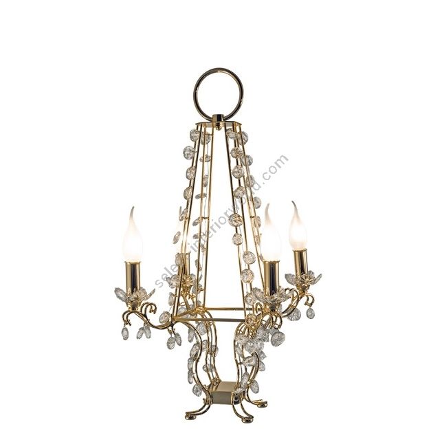 Patrizia Garganti / Table Lamps / Morgana 7211