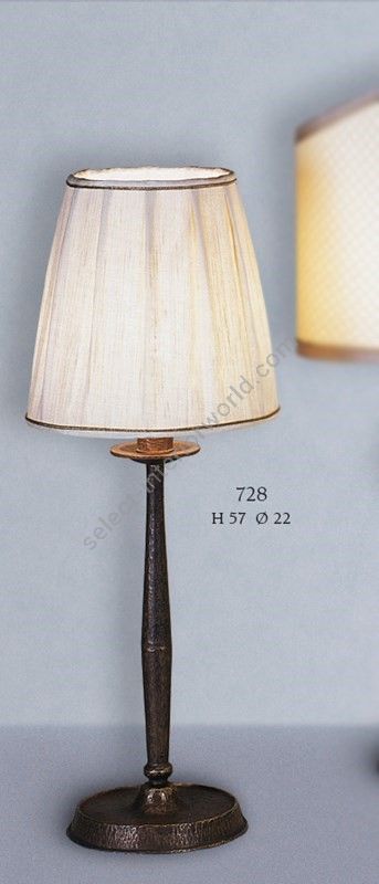 Il Paralume Marina / Table Lamps / 728