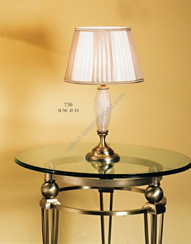 Il Paralume Marina / Table Lamps / 756