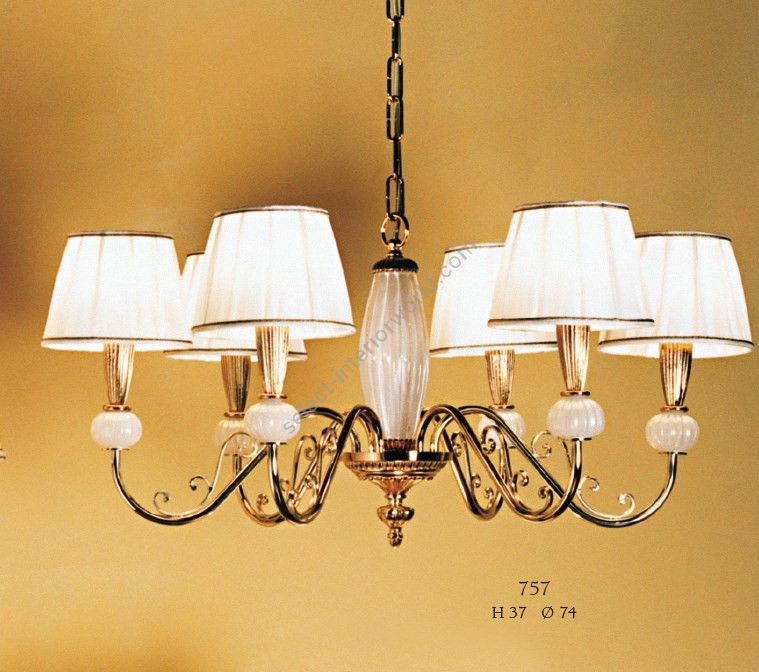 Il Paralume Marina / Pendants & Suspension Lights / 757