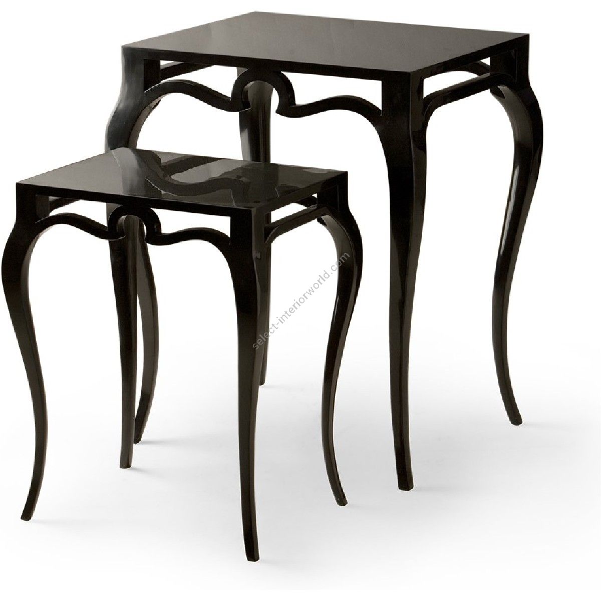 Christopher Guy / Nesting Tables / Piaget 76-0073