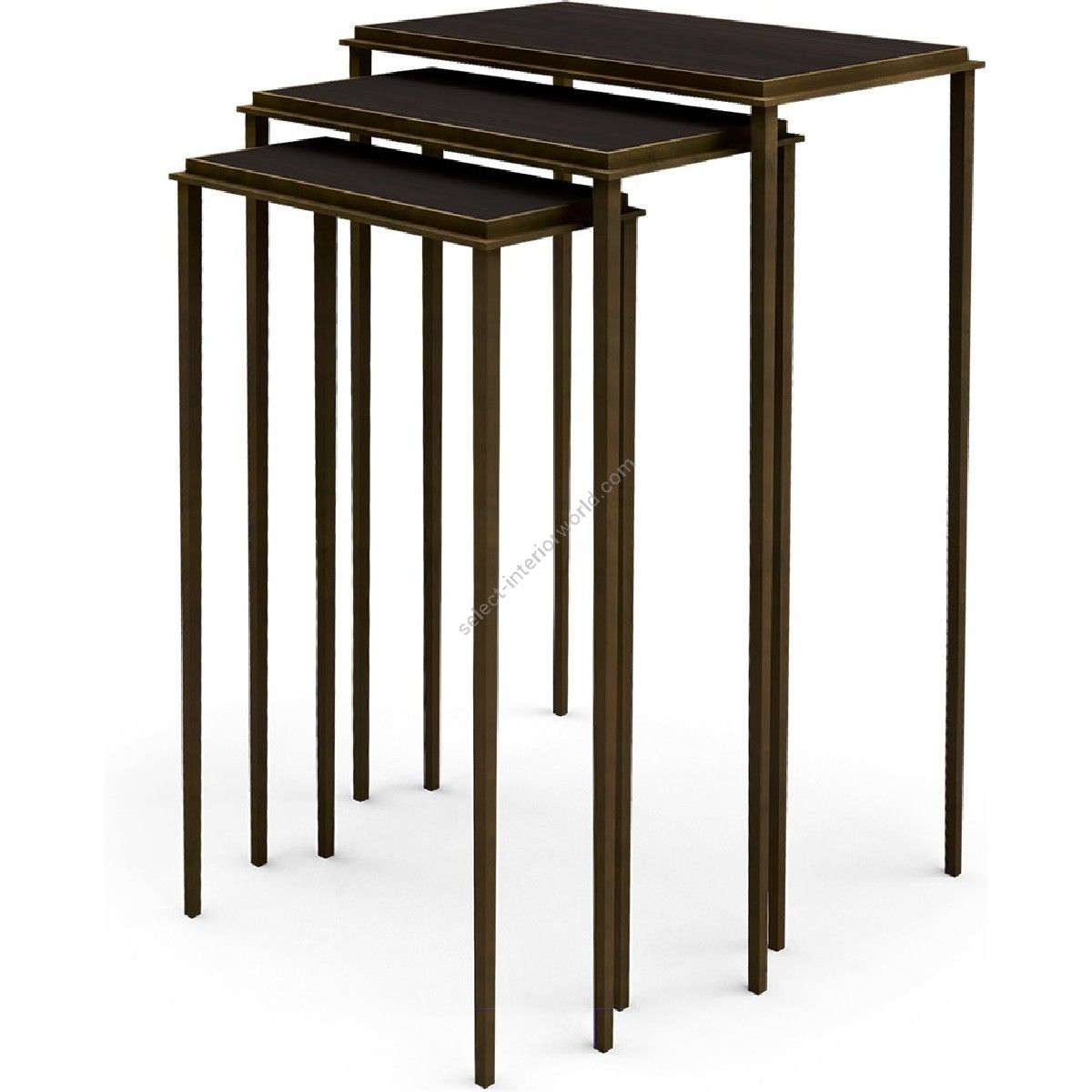Christopher Guy / Nesting Tables / Chopin 76-0153