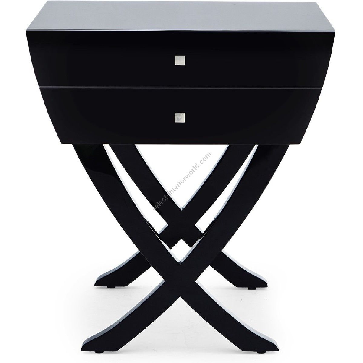 Christopher Guy / Side tables / Ballet (Two Drawers) 76-0208