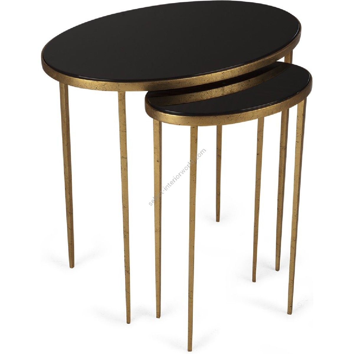 Christopher Guy / Nesting Tables / Alsace 76-0229