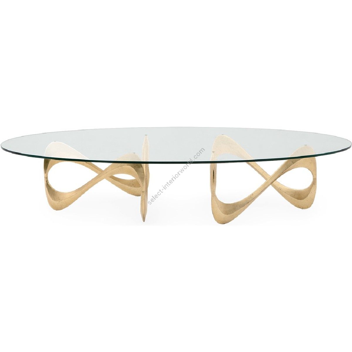 Christopher Guy / Coffee tables / Double Parisian Graffiti 76-0307