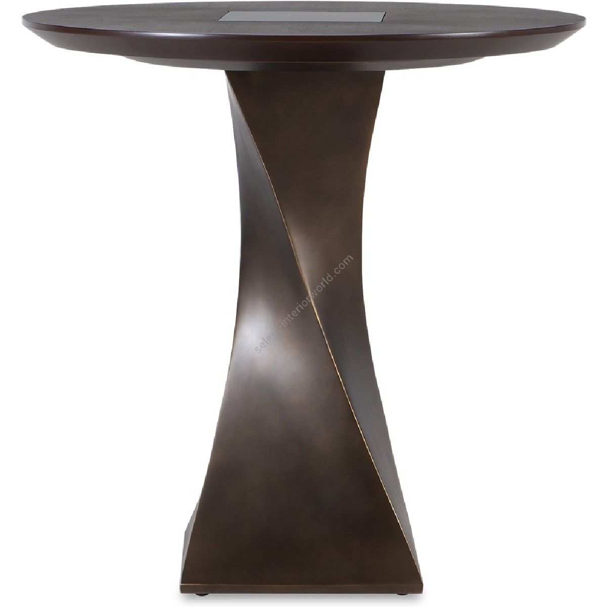 Christopher Guy / Side Tables / Torsion 76-0447