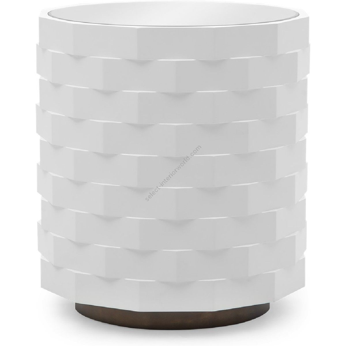 Christopher Guy / Side Tables / Harlequin (Ronde) 76-0608