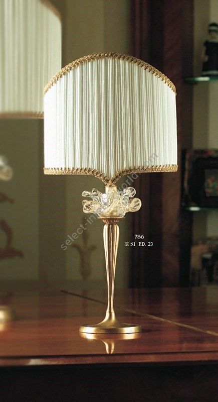 Il Paralume Marina / Table Lamps / 786