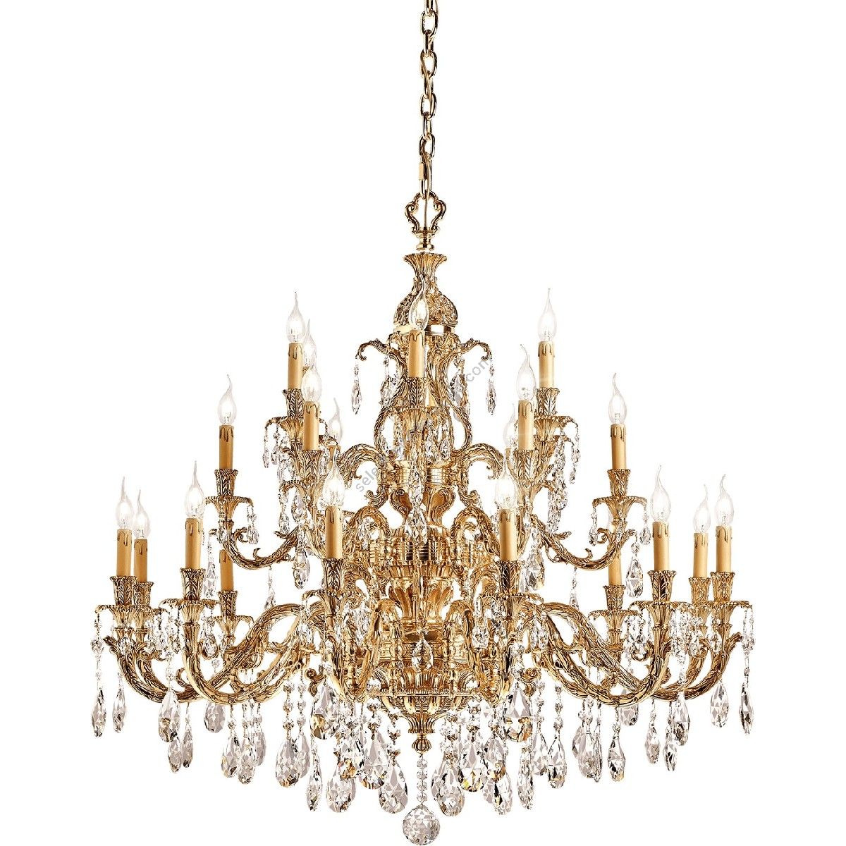 Possoni / Chandelier / Wellington 79112+6+6-SHG
