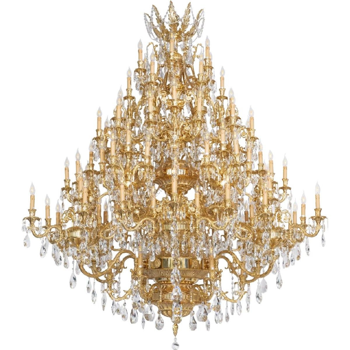 Possoni / Chandelier / Kensington 79290-SHG
