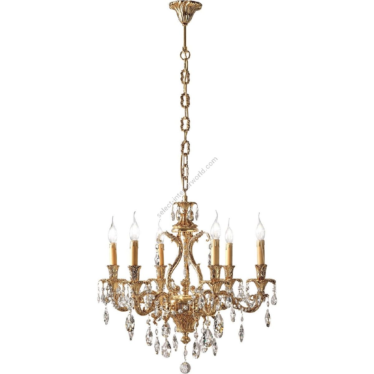 Possoni / Chandelier / Irina 7936-SHG