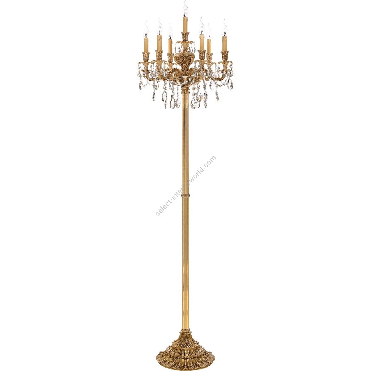 Possoni / Floor Lamps / Caesar 798P6+1-SHG