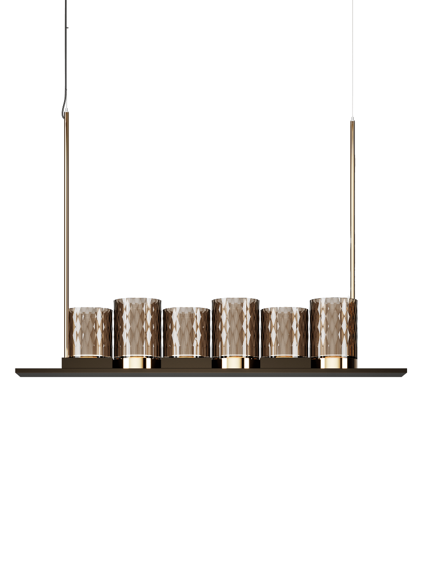 Italamp / Pendants & Suspension Lights / Galatea 815/PL6