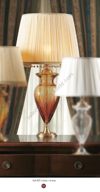 Il Paralume Marina / Table Lamps / 825