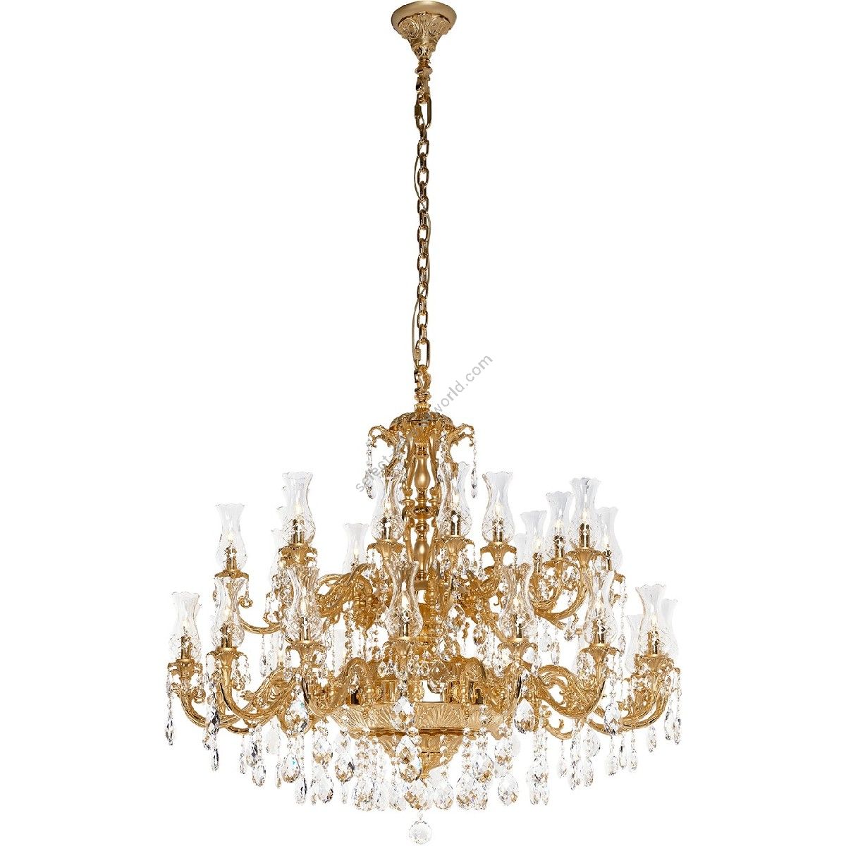 Possoni / Chandeliers / Howard 83016+16-SHG30