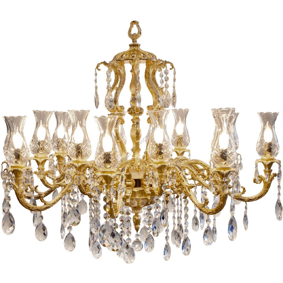 Possoni / Chandeliers / Howard 8308+8-SHG30