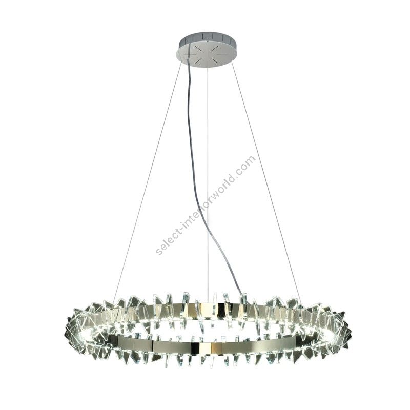 Patrizia Volpato / Chandeliers / Eos 24 Karat Gold PV-830-S