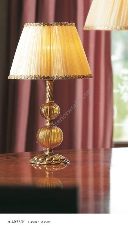 Il Paralume Marina / Table Lamps / 853/P