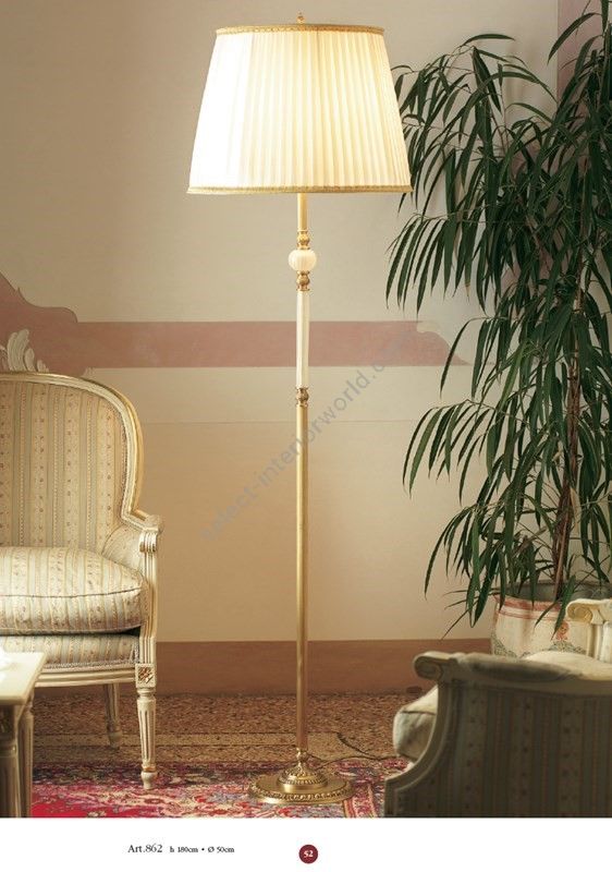 Il Paralume Marina / Floor Lamps / 862
