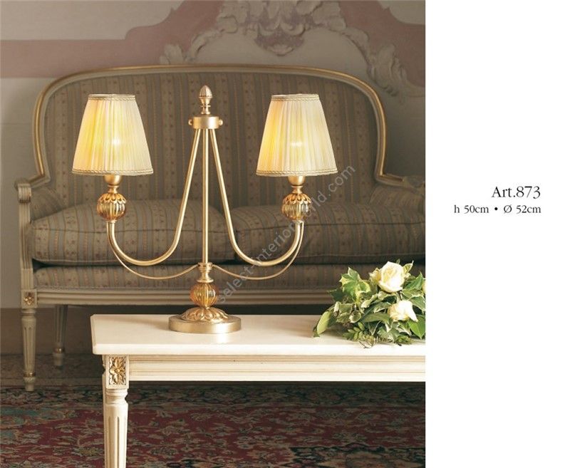 Il Paralume Marina / Table Lamps / 873