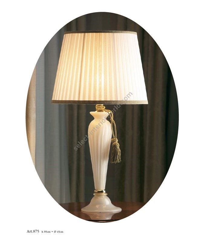 Il Paralume Marina / Table Lamps / 875