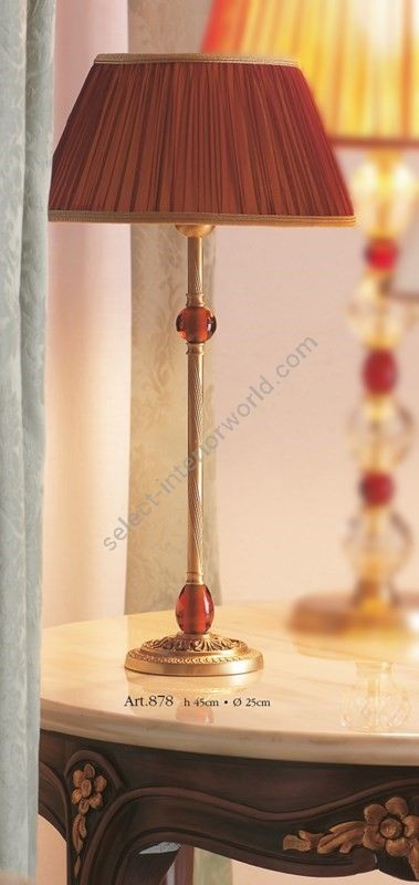 Il Paralume Marina / Table Lamps / 878