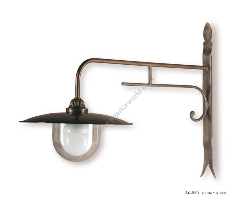 Il Paralume Marina / Outdoor Wall Lamps / 884