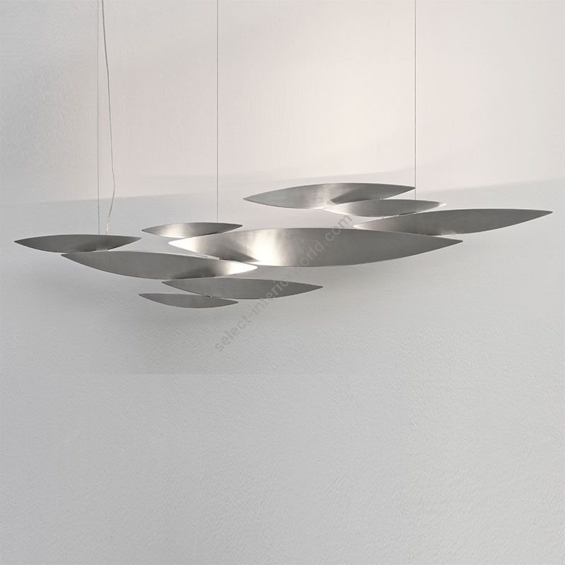 Terzani / Suspension LED Lamp / I Lucci Argentati