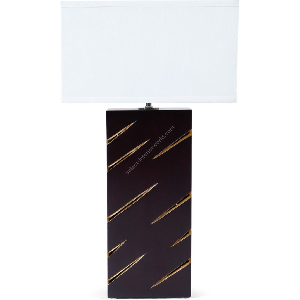 Christopher Guy / Table Lamps / Oblique 90-0006