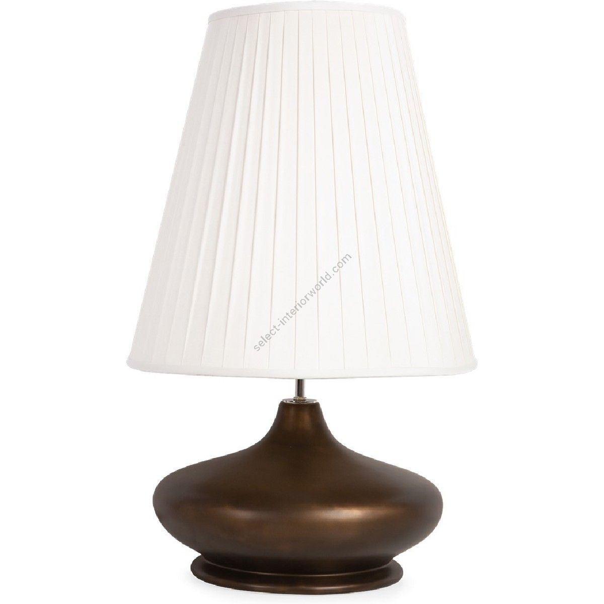 Christopher Guy / Table Lamps / Peardrop 90-0077