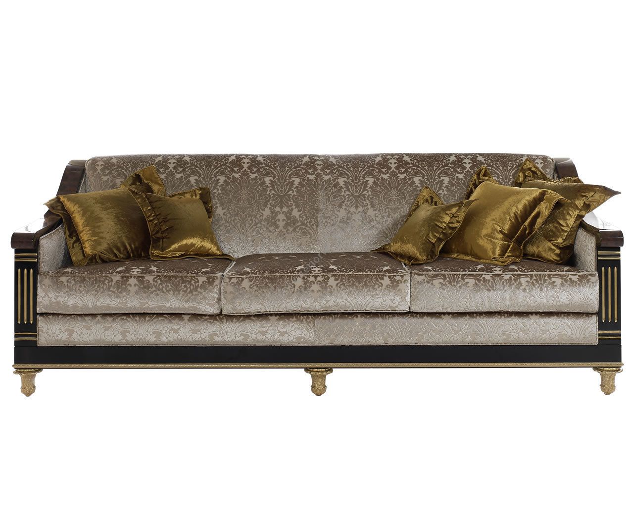 Mariner / Sofas / 3 SEATER / LE MARAIS 50144-0