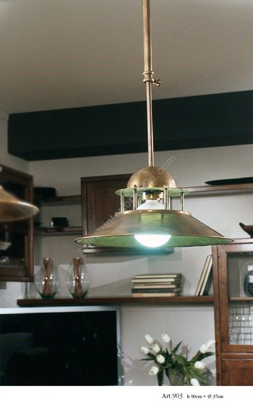 Il Paralume Marina / Pendants & Suspension Lights / 903