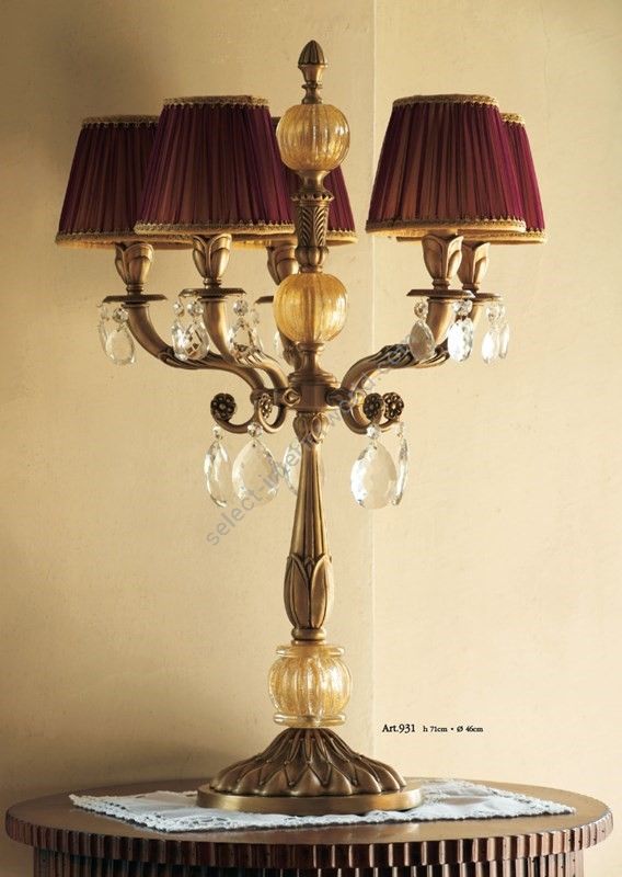 Il Paralume Marina / Table Lamps / 931