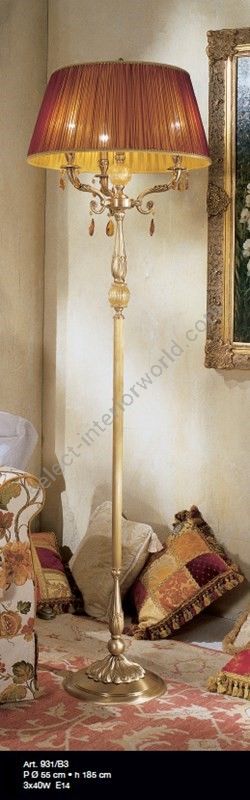 Il Paralume Marina / Floor Lamps / 931/B3