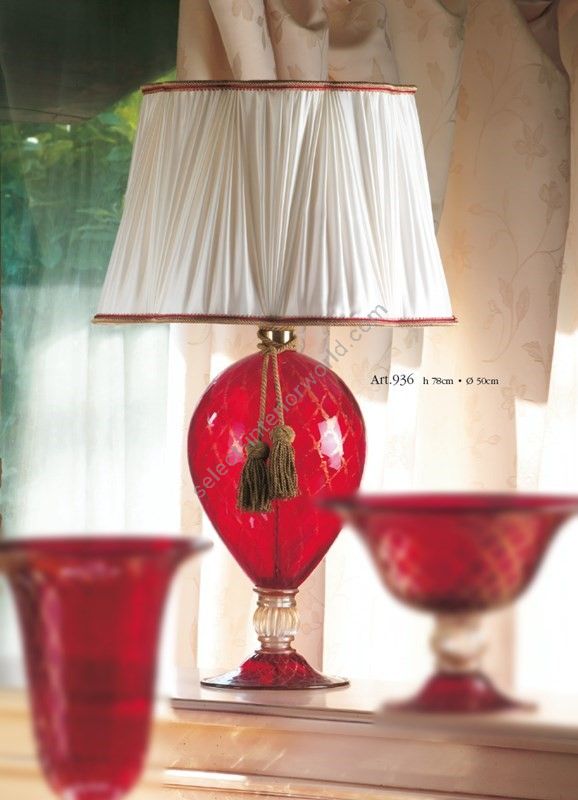 Il Paralume Marina / Table Lamps / 936