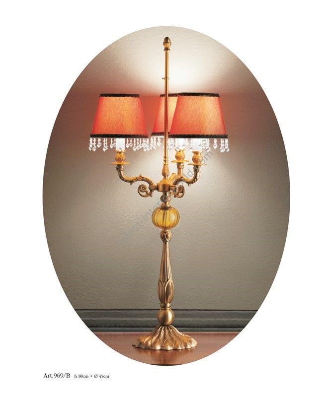 Il Paralume Marina / Table Lamps / 969/B