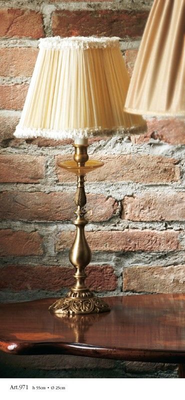 Il Paralume Marina / Table Lamps / 971