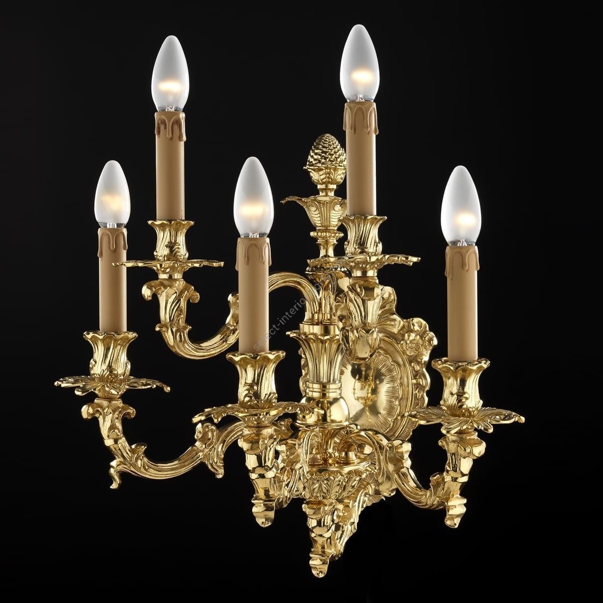 Badari / Wall Sconces / Neo Classic A4-122/5