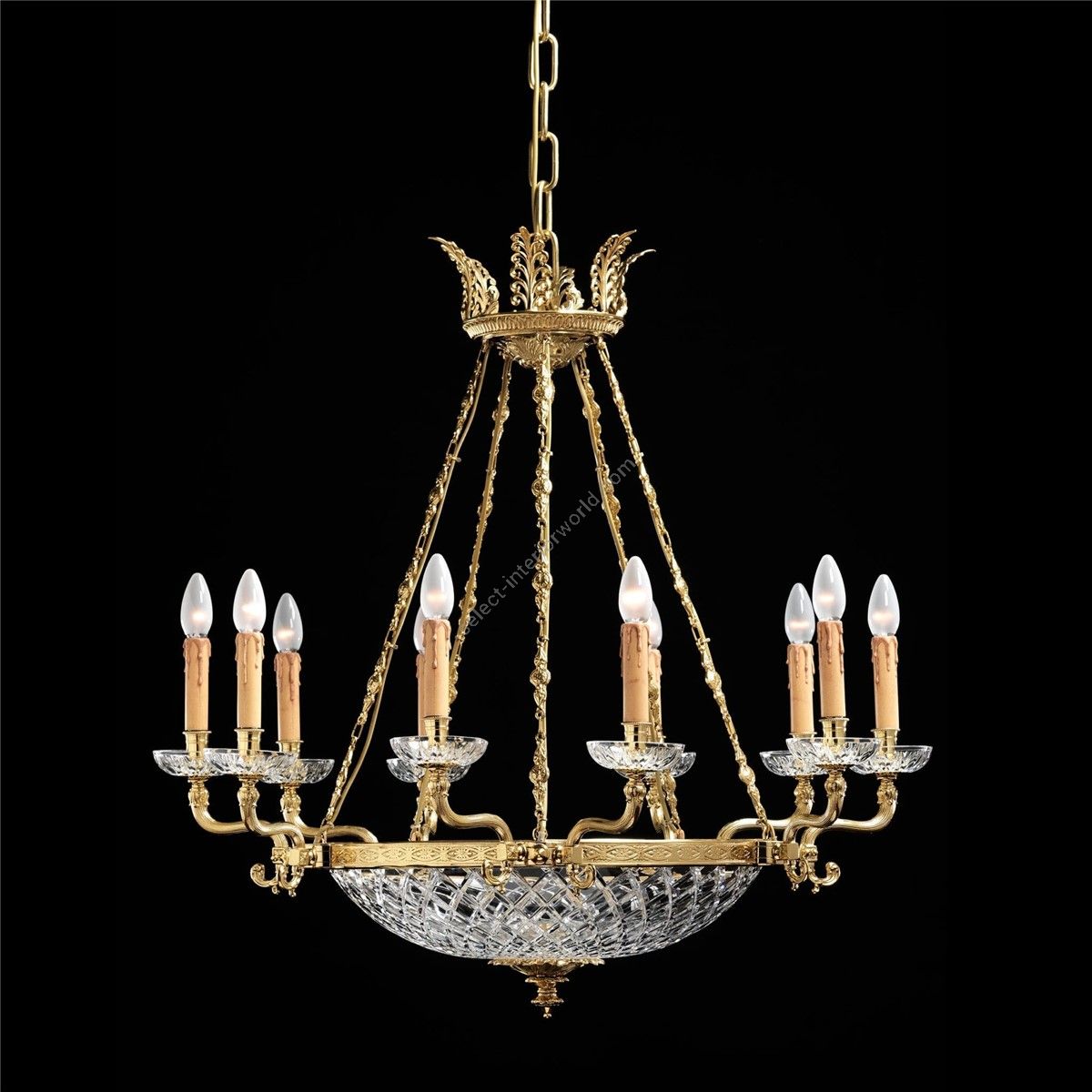 Badari / Chandeliers / Napoleon A5-412/10