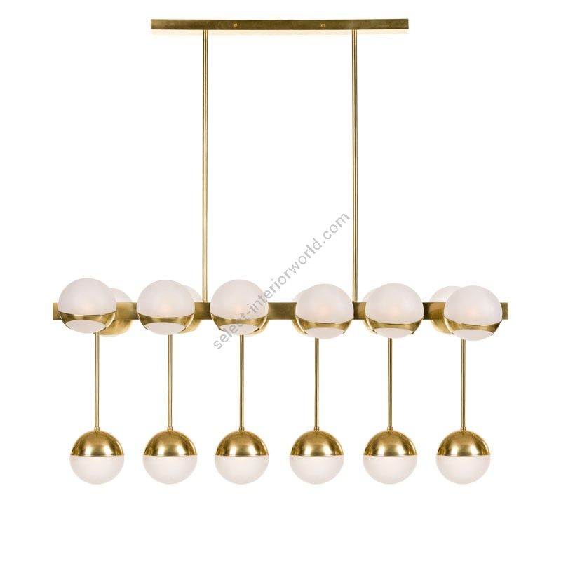 Badari / Island Lighting / Prometheus A5-PT-BR-GL