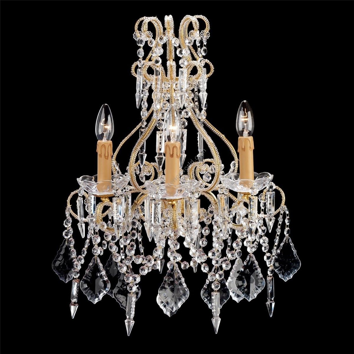 Badari / Wall Sconces / Marie Antoinette A8-31/3