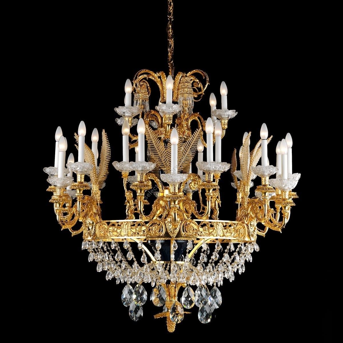 Badari / Chandeliers / Museum B4-227/30